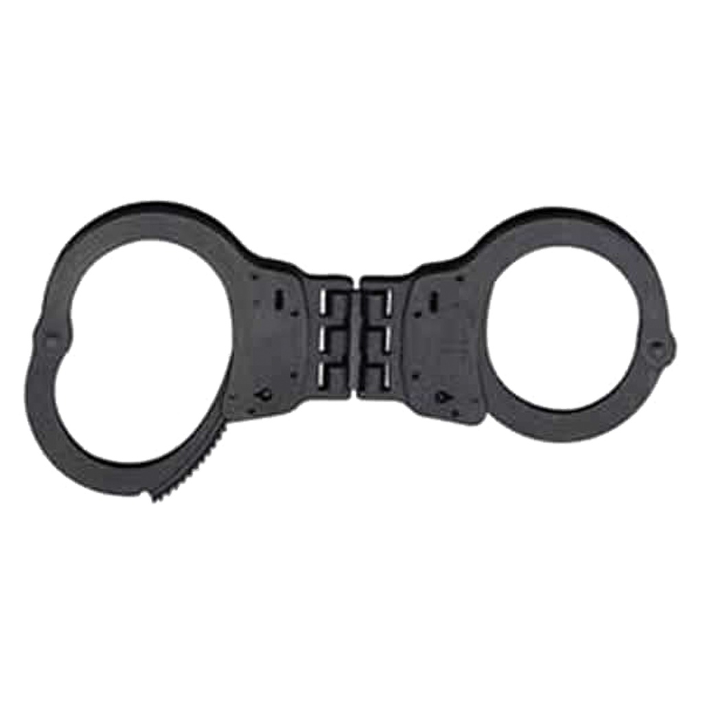 Hinged Handcuffs - Shadow Control Duty Black | Smith & Wesson | South ...